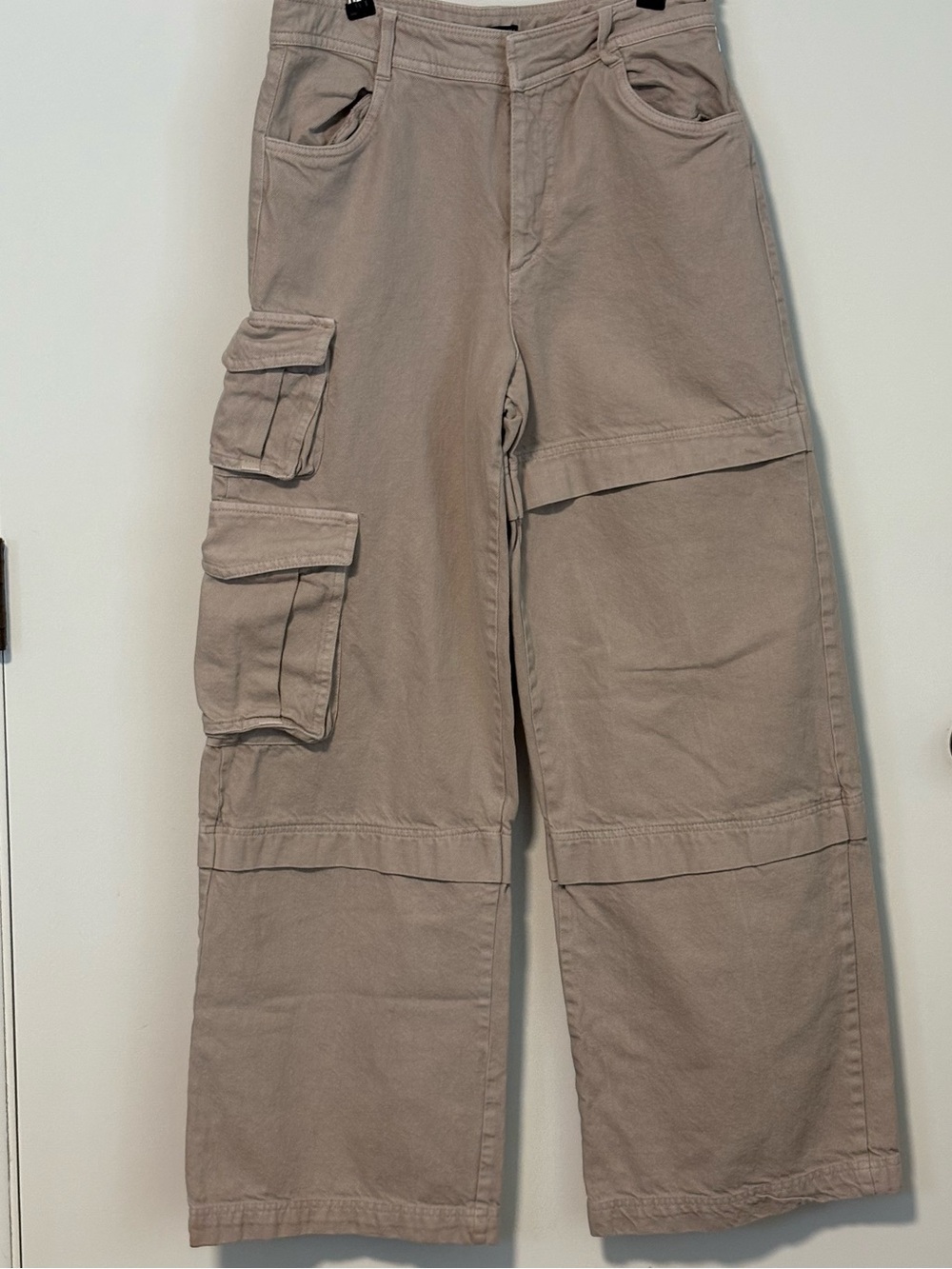 Zara Cargo Pants
